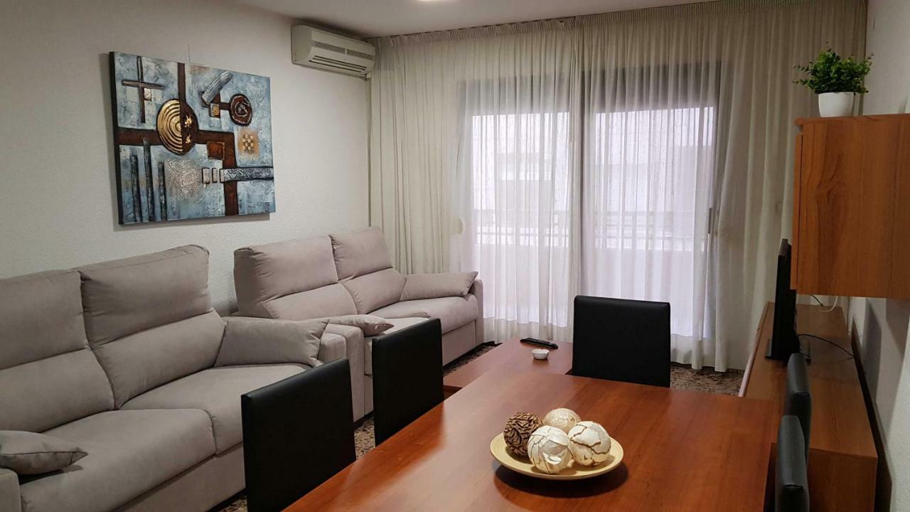 Apartamento Completo La Luz Zona Centro Apartamento Benidorm Exterior foto