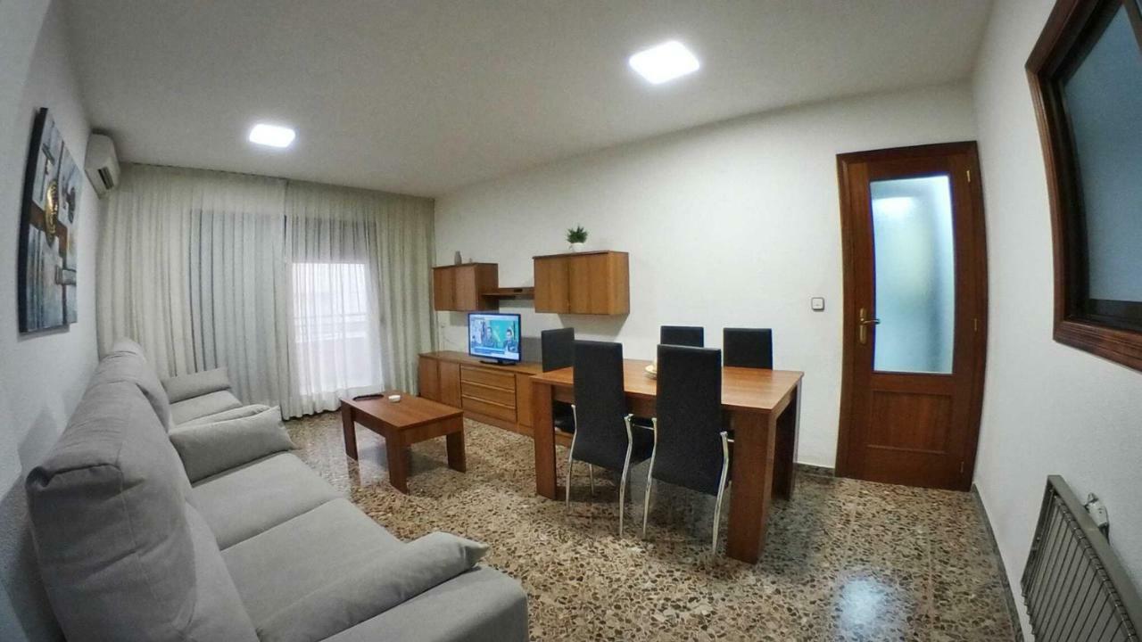 Apartamento Completo La Luz Zona Centro Apartamento Benidorm Exterior foto