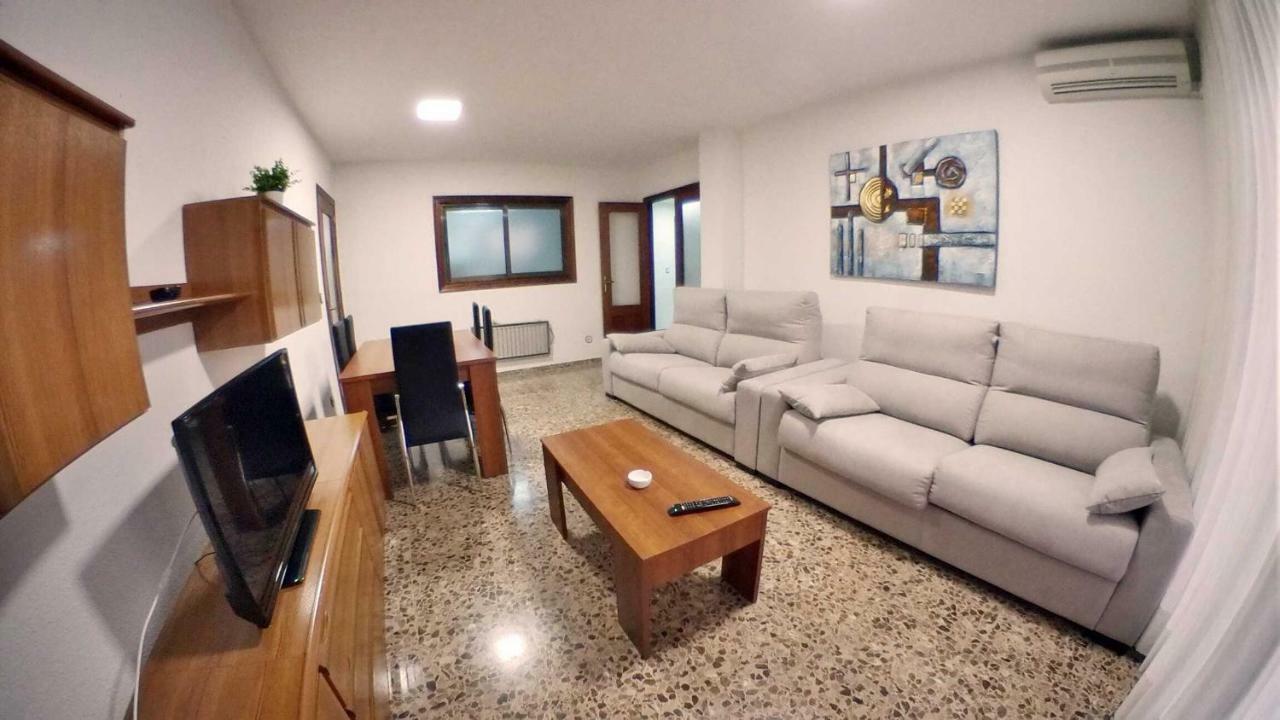 Apartamento Completo La Luz Zona Centro Apartamento Benidorm Exterior foto