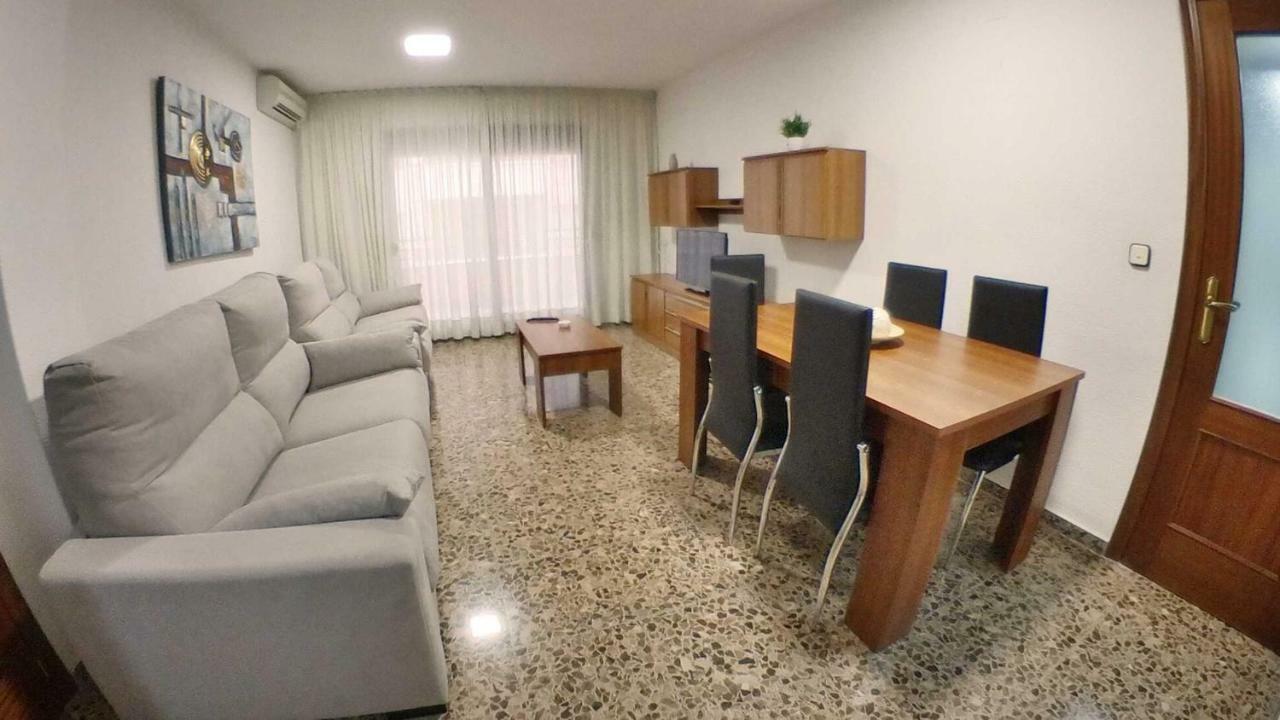 Apartamento Completo La Luz Zona Centro Apartamento Benidorm Exterior foto