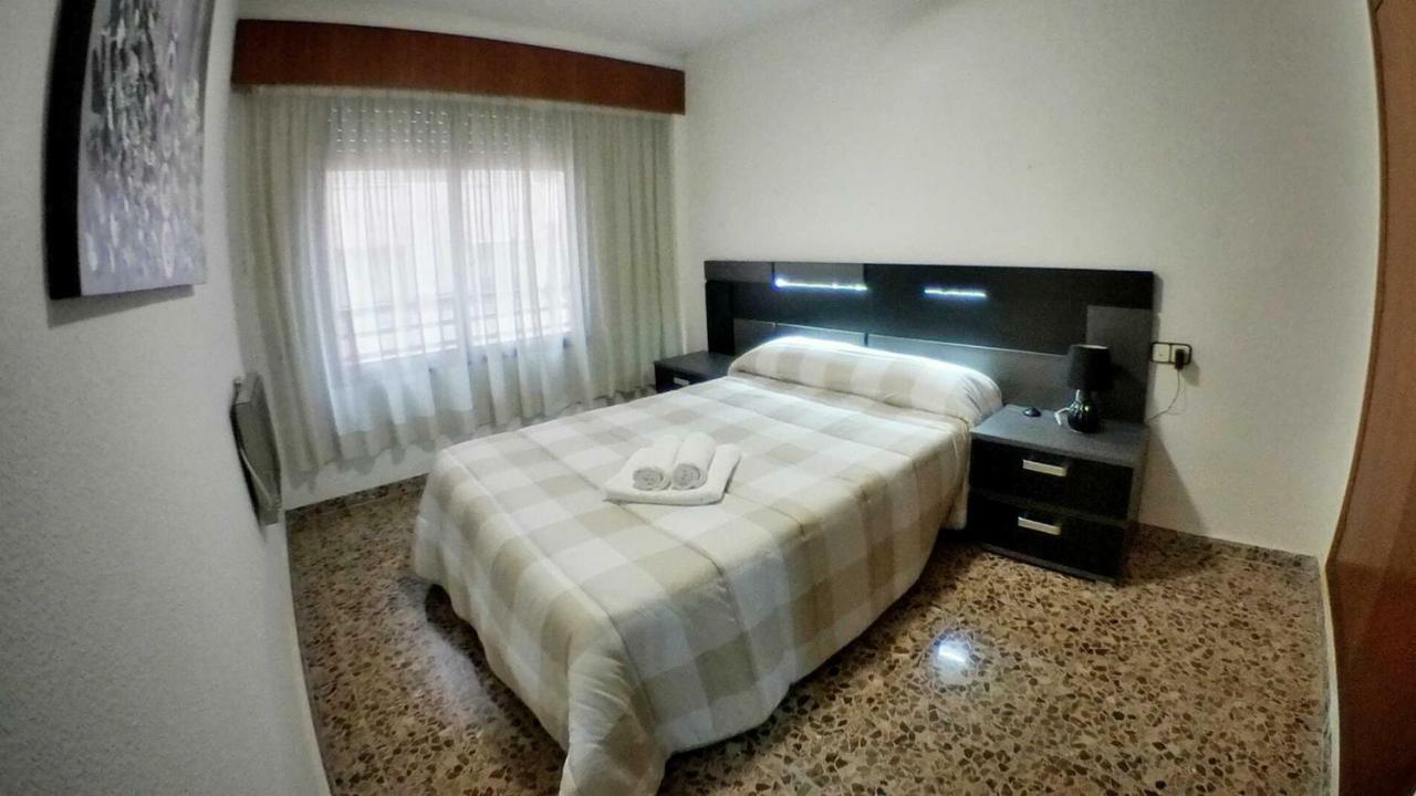 Apartamento Completo La Luz Zona Centro Apartamento Benidorm Exterior foto